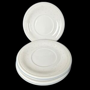 Studio Nova Homecoming Saucers 6" Cottagecore Set of 3